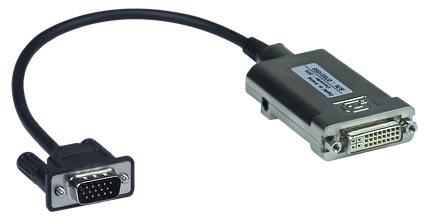 Convertisseur DVI à VGA