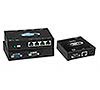 VGA Video/Audio Splitter/Extender via CAT5: 4, 8, 16-Port