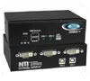 DVI USB KVM Switcher - 2-Port