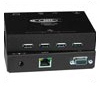 USB Extender with VGA Video up to 200 Feet