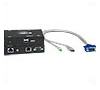 Hi-Res VGA USB KVM Extender via CAT5: Extend to 1,000 Feet