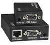 VGA Extender via CAT5 up to 1,000 Feet