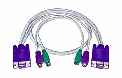 Câble d’extension KVM
